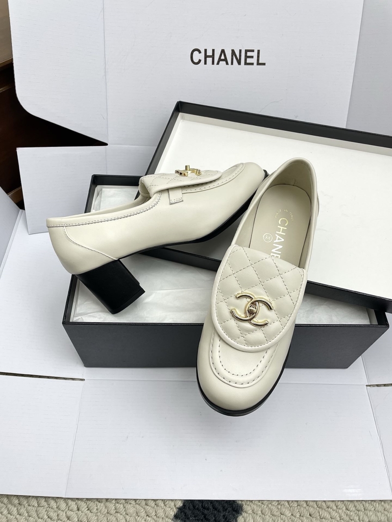 Ch**el loafers
